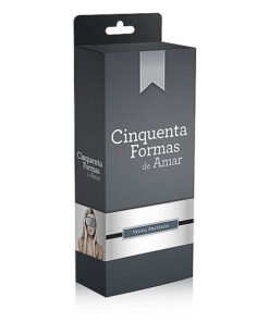 venda de olhos cinquenta formas de amar