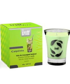 vela de caipirinha