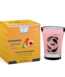 vela de pessego