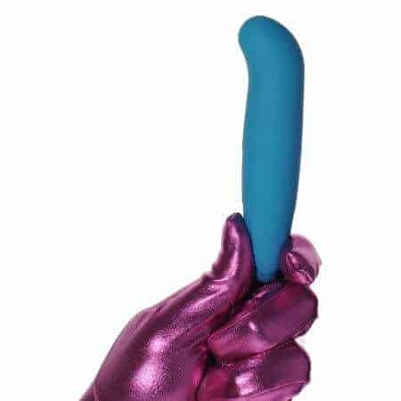 vibrador bullet azul