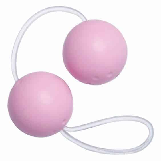 bolinha ben-wa rosa