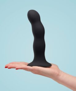 bouncer dildo preto