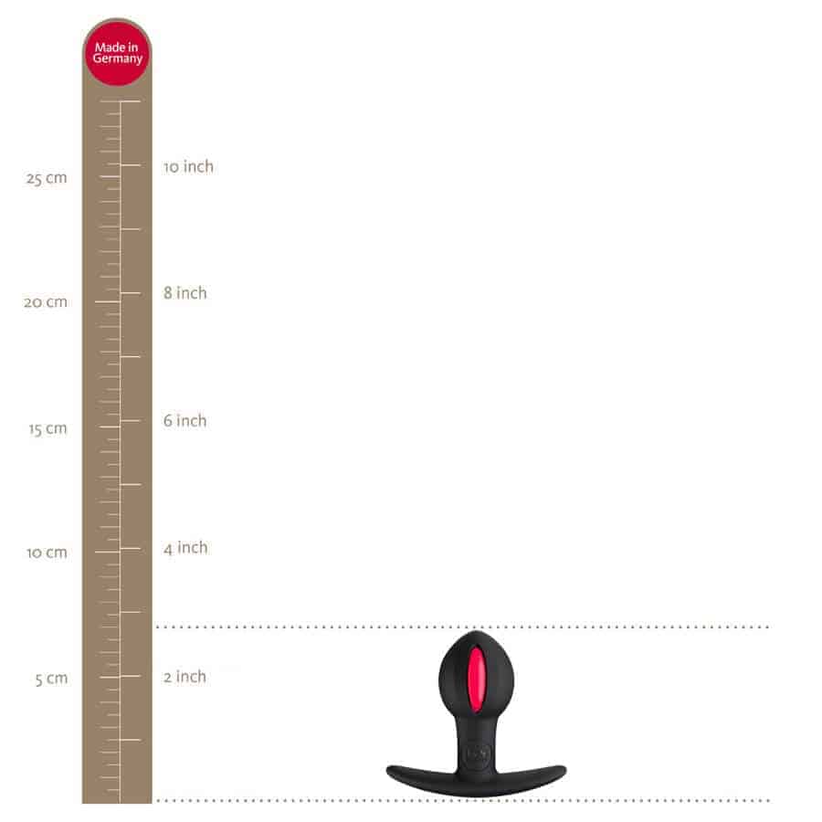 ff b ball uno lineal rasberry 900 Plug Anal B Ball Uno Fun Factory