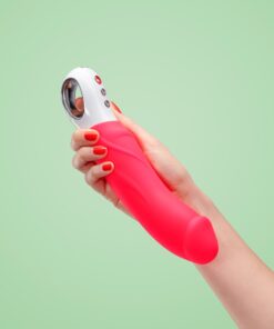 big boss pink 1 Vibrador Big Boss Fun Factory