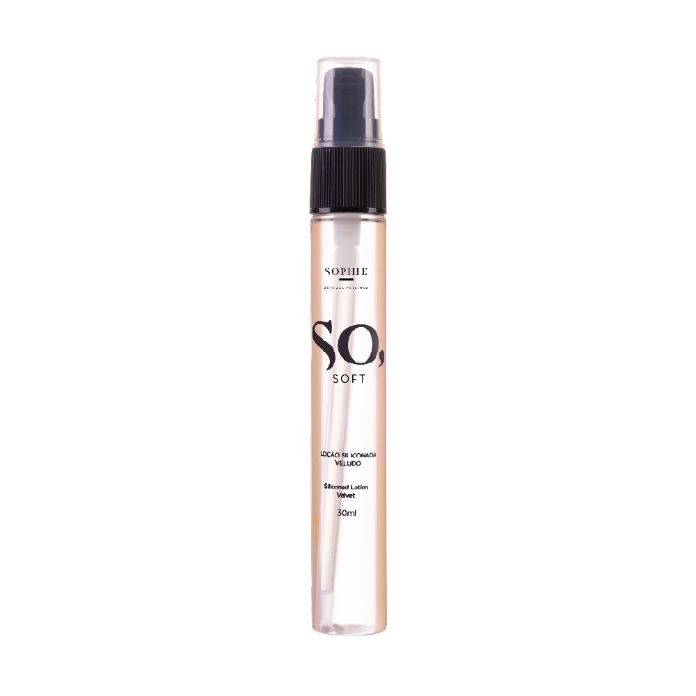 Gel Siliconado Veludo So 1 Gel lubrificante Siliconado Veludo - So,