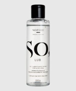 lubrificante com aloe vera