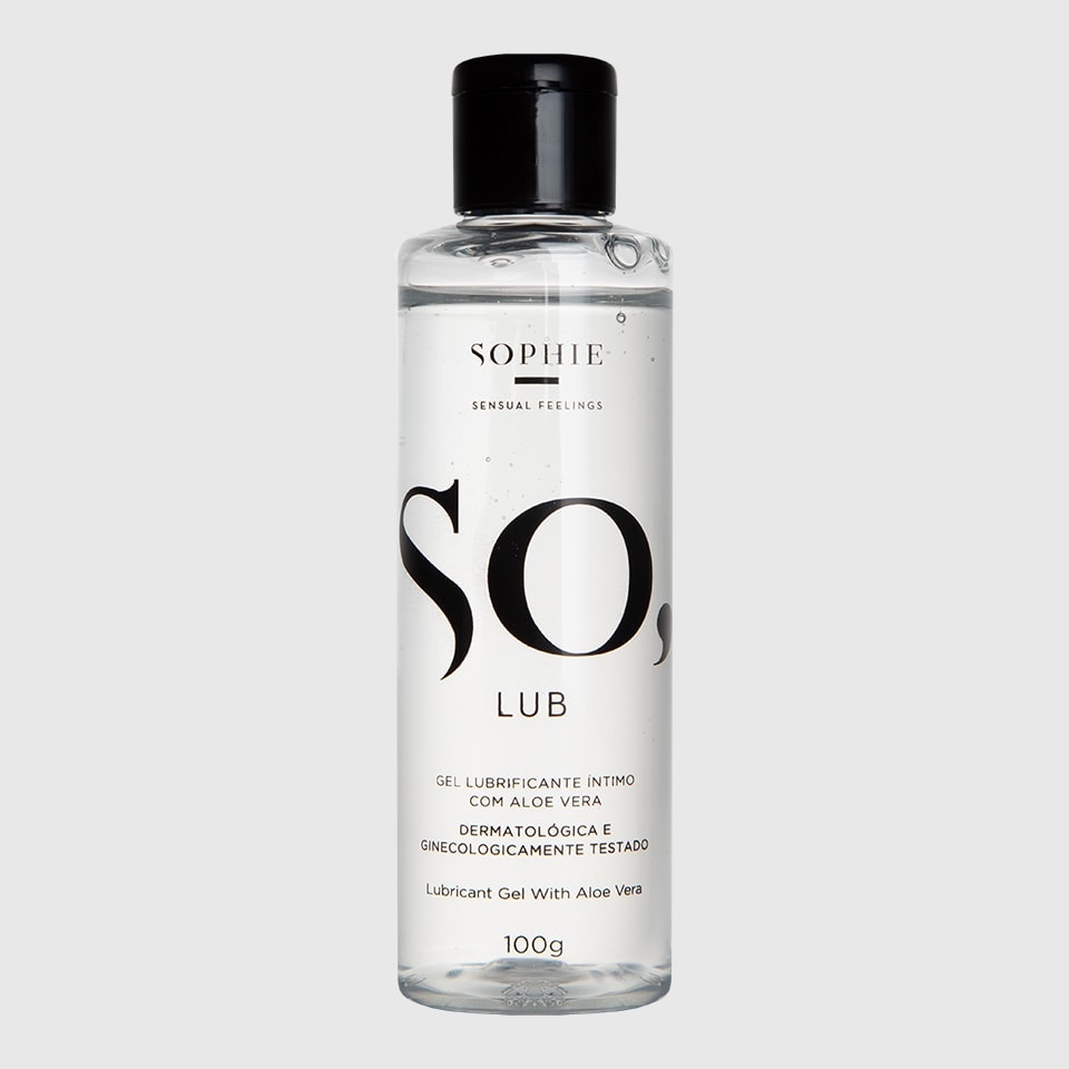 lubrificante com aloe vera