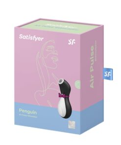 satisfyer sugador de clitóris