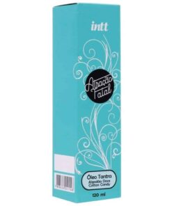 pack atracao fatal oleo tantra intt Atração Fatal - Óleo Tantra Intt