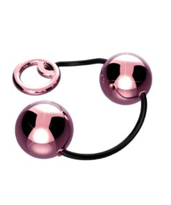 bolinhas ben wa rosa