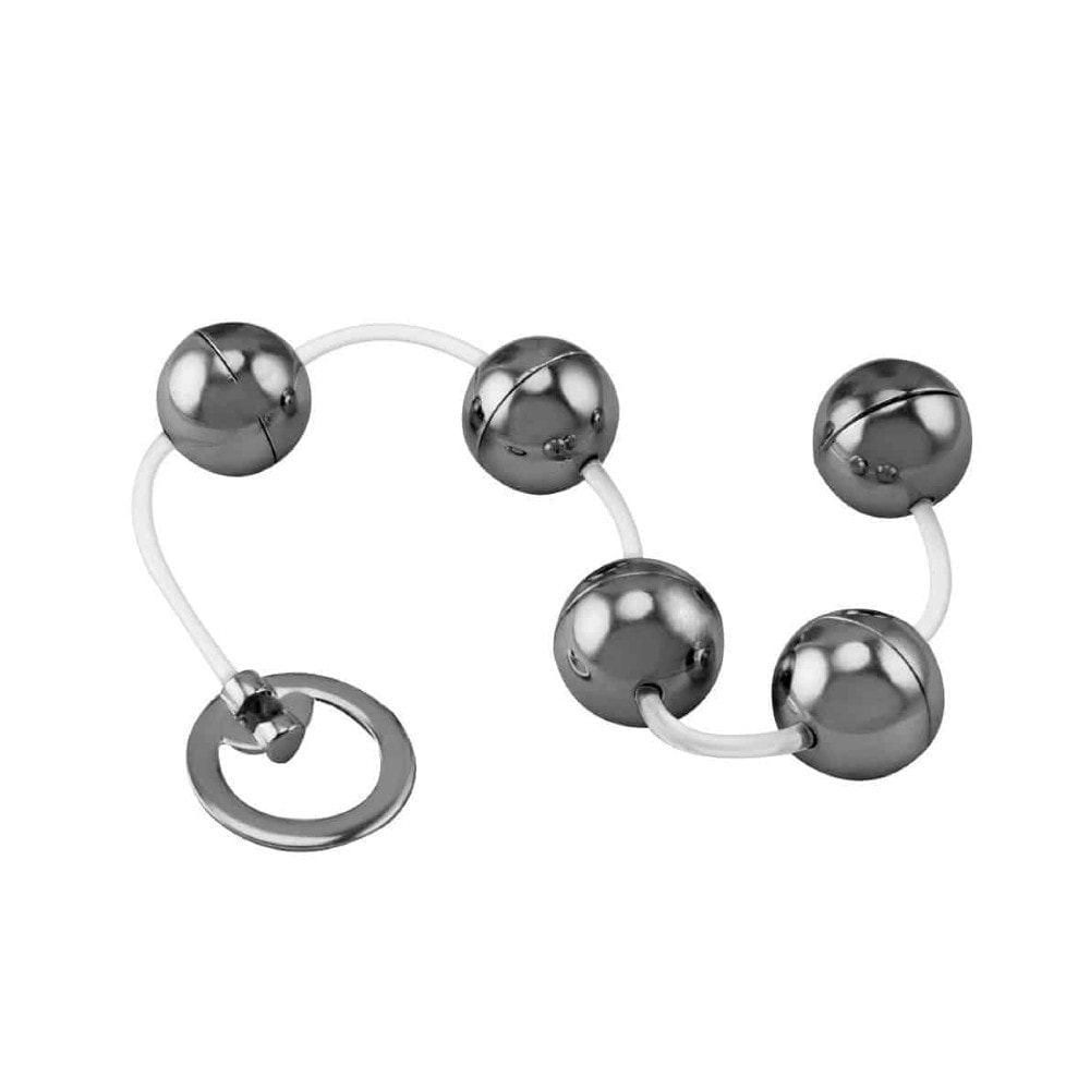 bolinhas tailandesas metal onix