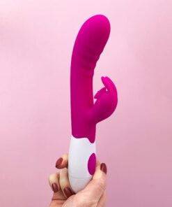 cerberus vibrador rabbit