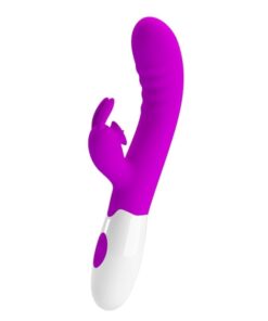 vibrador cerberus roxo