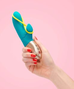 deebfed74041491d0cd0f6c6bebed288 Vibrador rabbit Amorino Fun Factory