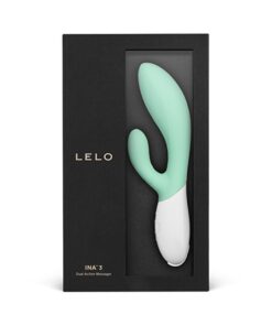97997bcf65dcb49dbc9108341ba98082 Vibrador rabbit recarregável INA 3