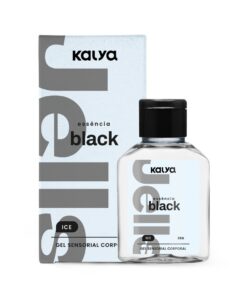 Gel sensorial corporal Ice