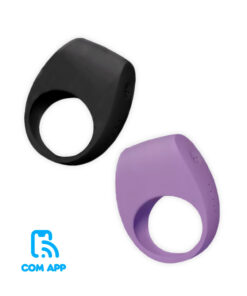 TOR 3 Anel Peniano Lelo02 Anel Peniano com App TOR 3 Lelo