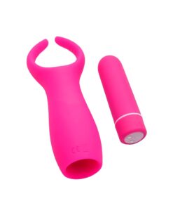 Grant 2 em 1 rosa2 Vibrador 2 em 1 Grant - S-hande