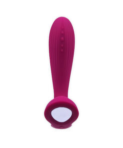 ESTIMULADOR DE PROSTATA WHALE 02 Vibrador de Ponto G - Velvet Kiss