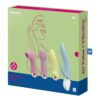 SATISFYER MARVELOUS FOUR EMBALAGEM Satisfyer Marvelous Four 4 em 1