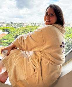 ROUPAO DONA DO MEU PRAZER06 Roupão Dona Coelha I Dona do Meu Prazer