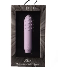 475cd06f3c0bf4f6e1ba364173a032a6 Vibrador Bullet Duet Je Joue