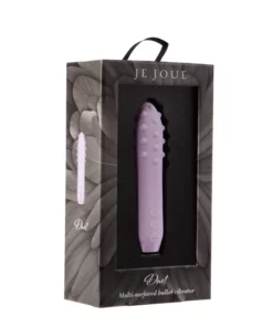 c9ba5ad861f3ebfd88fd1a358989c578 Vibrador Bullet Duet Je Joue