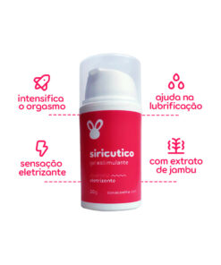 Dona Coelha Siricutico05 2 Kit Dupla delícia