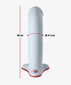 b3edb1cb158cf398af101cd54676ef22 Dildo The Boss Stub Dove Blue Fun Factory