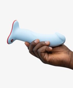 d0a8567b3e3d9d6f95b022a6684f842e Dildo The Boss Stub Dove Blue Fun Factory