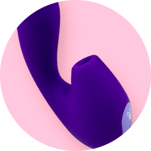 Vibrador Silencioso