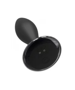 1d5b84a9468a15fee710acdd21421550 Plug Anal Care com Controle Remoto