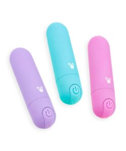 Dona Coelha Triquelique07 Dona Coelha Triquelique - vibrador bullet potente