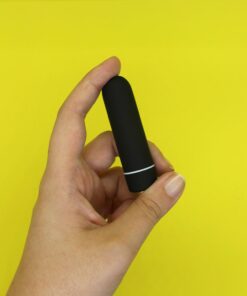 Dona Coelha Batuta03 Vibrador bullet recarregável 