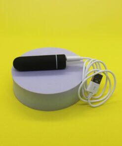 Dona Coelha Batuta04 Vibrador bullet recarregável 