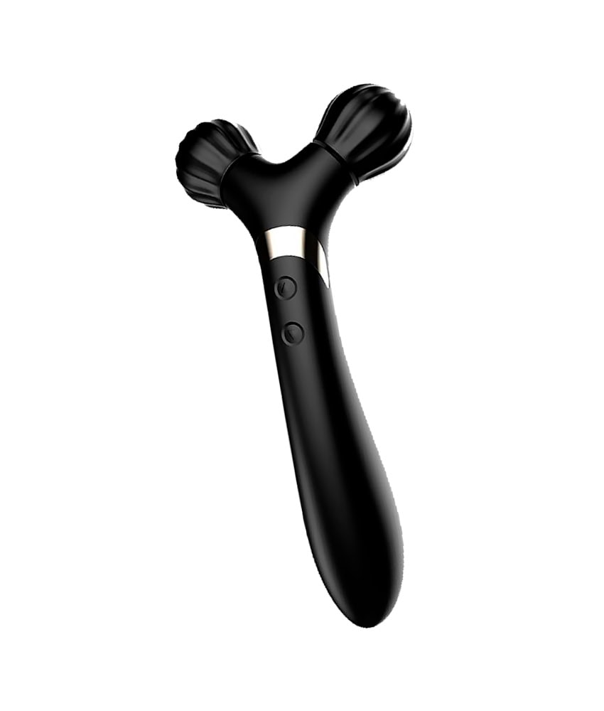 Vibrador Ponto G 2 em 1 Twig