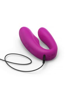 325d553765888e2962c985c9138c0807 Vibrador de Casal com Controle Match Up