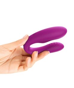 494f75d5588796c1762cf0c2710f25b1 Vibrador de Casal com Controle Match Up