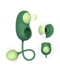 69ab494099efe8fa2a2c4bbf97391c71 Estimulador de Clitóris com tapping Pea Pod