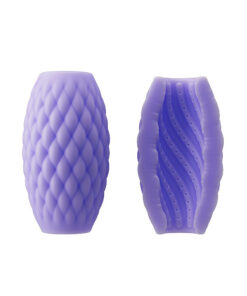 egg masturbador vazado eros roxo pretty love 2 Masturbador Peniano Egg Eros